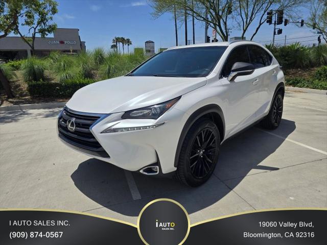 2017 Lexus NX 200t 200t