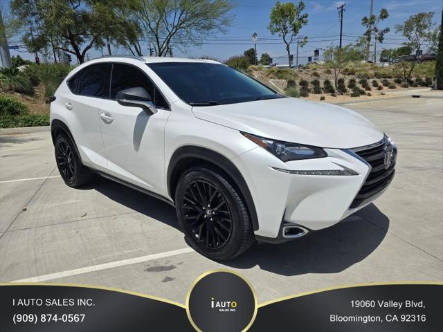 2017 Lexus NX 200t 200t