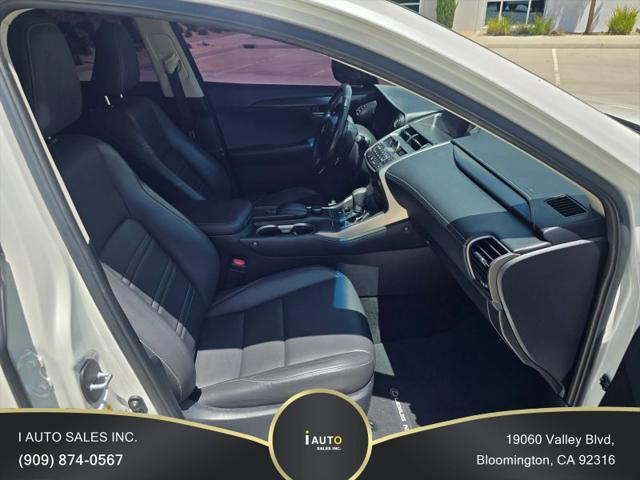 2017 Lexus NX 200t 200t