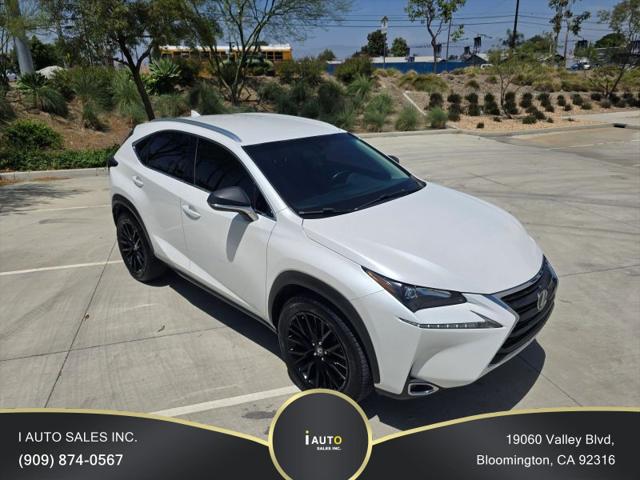 2017 Lexus NX 200t 200t