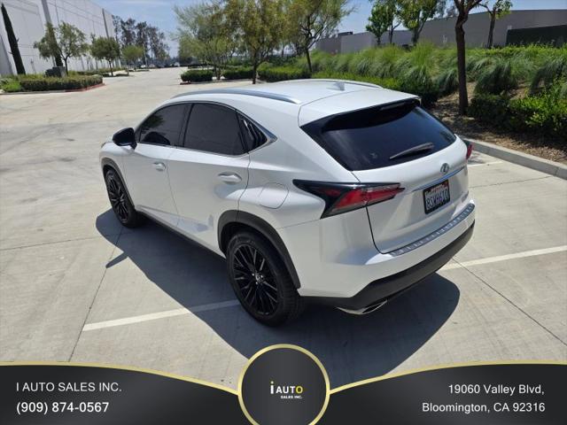 2017 Lexus NX 200t 200t