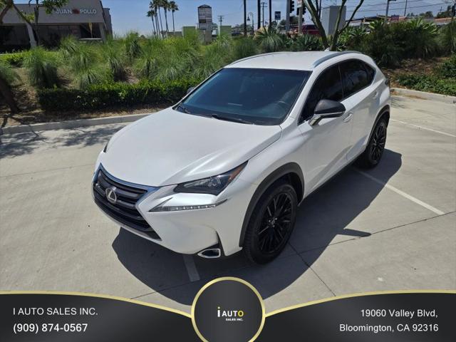 2017 Lexus NX 200t 200t