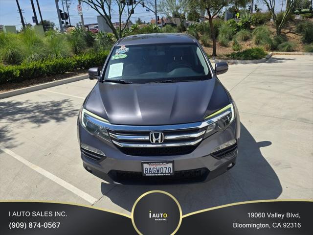 2017 Honda Pilot EX-L