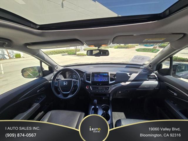 2017 Honda Pilot EX-L