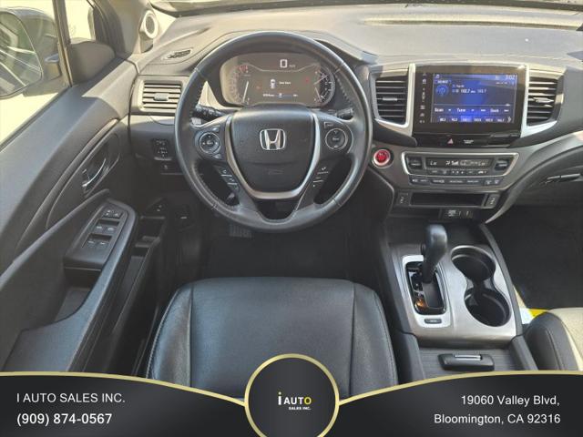 2017 Honda Pilot EX-L