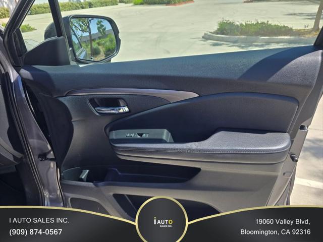 2017 Honda Pilot EX-L