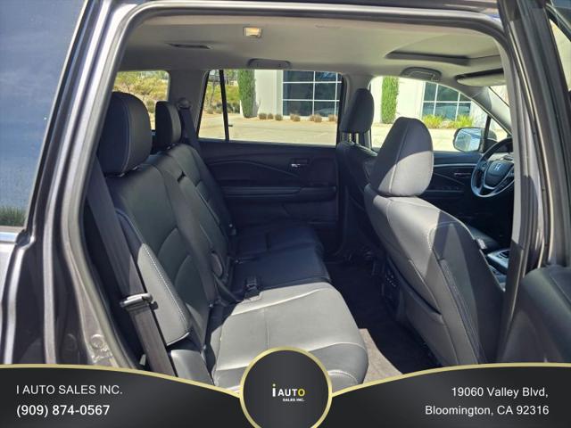 2017 Honda Pilot EX-L