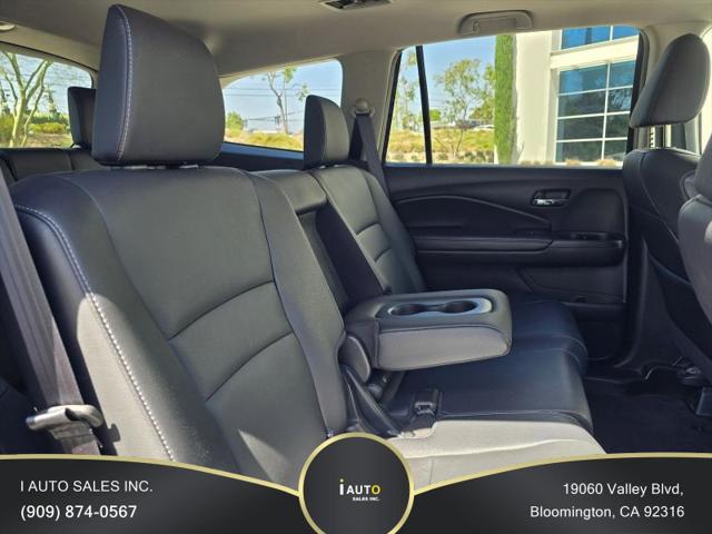 2017 Honda Pilot EX-L