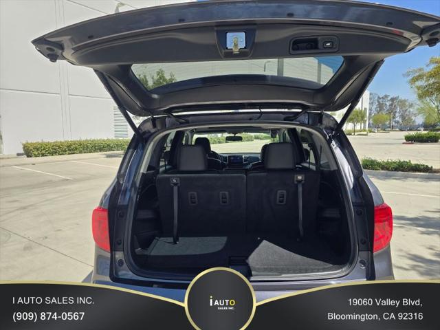 2017 Honda Pilot EX-L