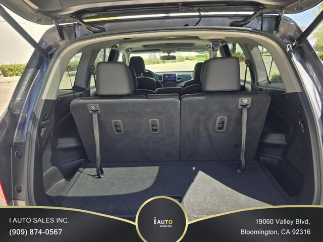 2017 Honda Pilot EX-L