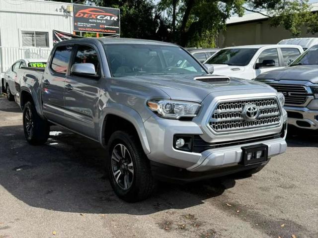 2017 Toyota Tacoma TRD Sport for sale in Orlando, FL