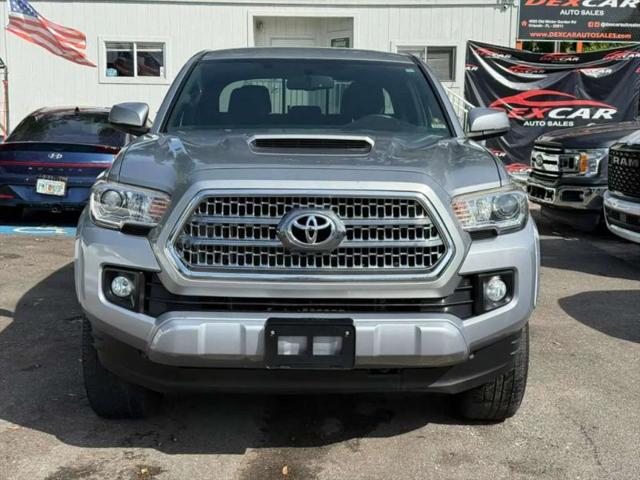 2017 Toyota Tacoma TRD Sport