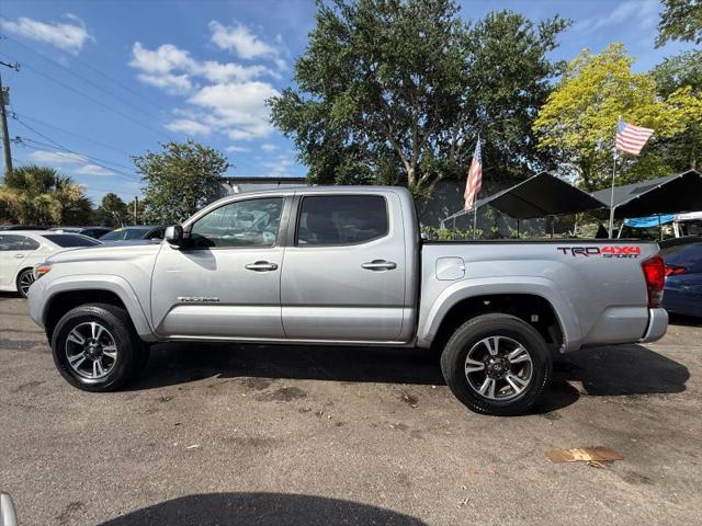 2017 Toyota Tacoma TRD Sport