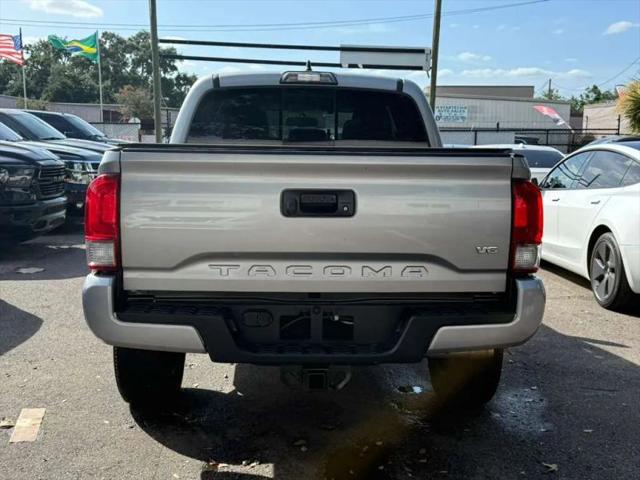 2017 Toyota Tacoma TRD Sport