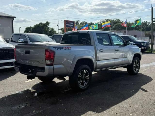 2017 Toyota Tacoma TRD Sport