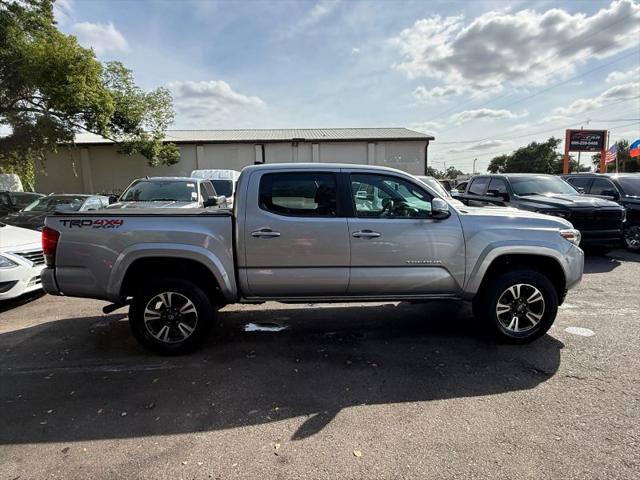 2017 Toyota Tacoma TRD Sport