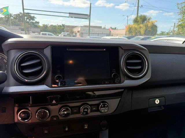 2017 Toyota Tacoma TRD Sport