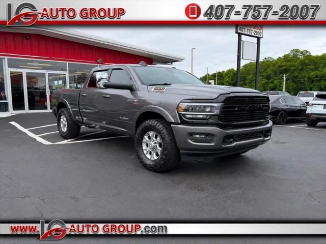 2022 Ram 2500 Laramie Crew Cab 4x4 6'4" Box for sale in Orlando, FL