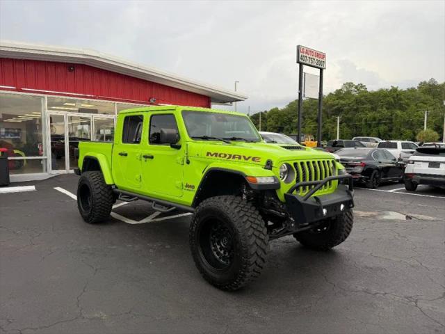 2021 Jeep Gladiator Sport