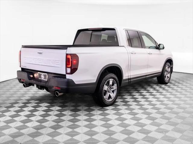 2025 Honda Ridgeline RTL