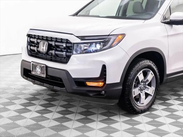 2025 Honda Ridgeline RTL