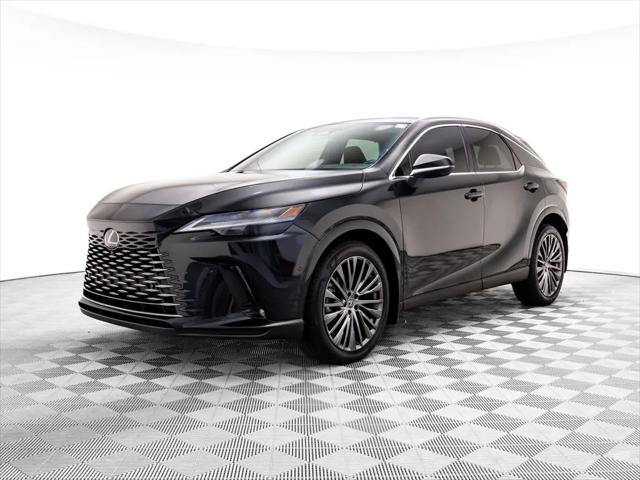 2024 Lexus RX 350 Luxury for sale in Barrington, IL