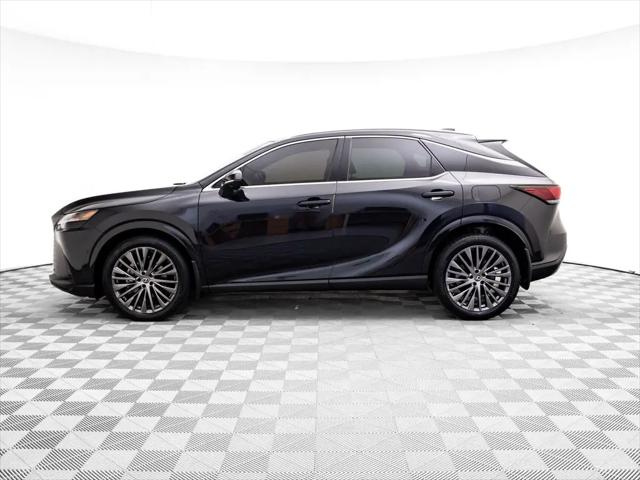 2024 Lexus RX 350 Luxury