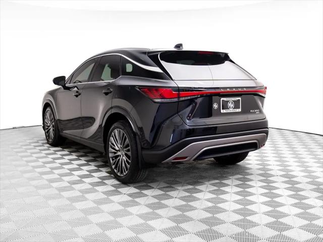 2024 Lexus RX 350 Luxury