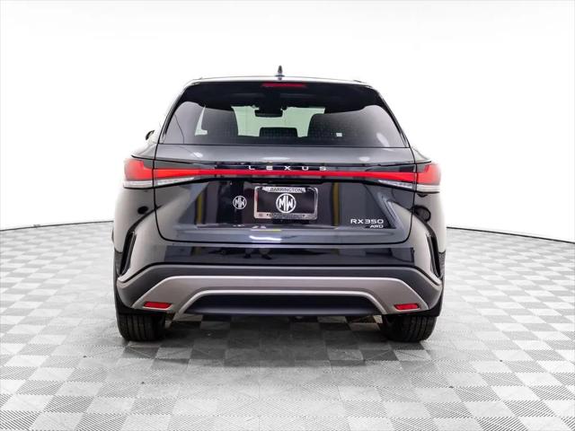 2024 Lexus RX 350 Luxury
