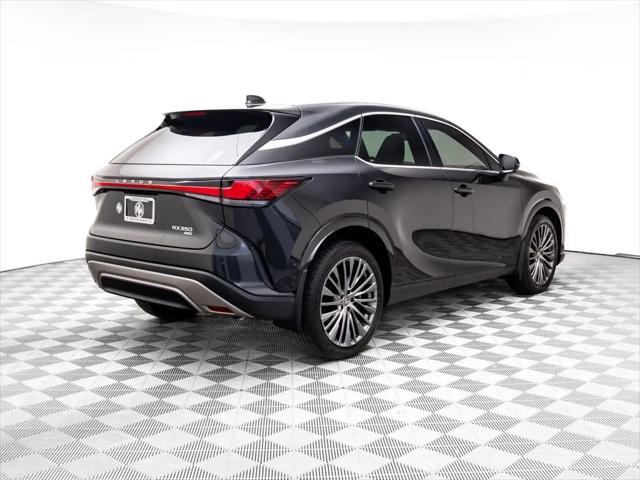 2024 Lexus RX 350 Luxury