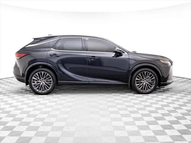 2024 Lexus RX 350 Luxury