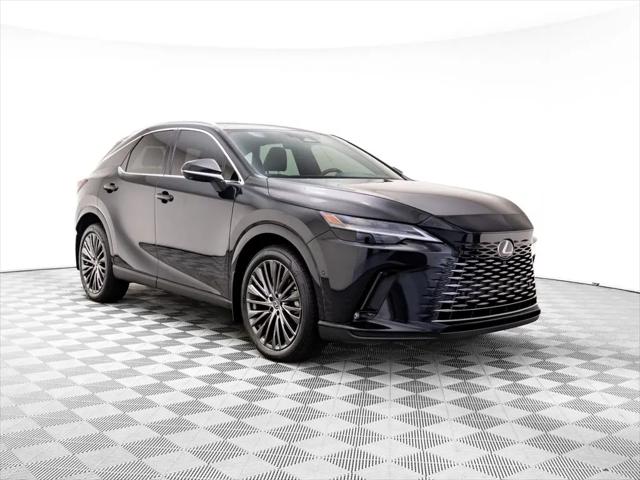 2024 Lexus RX 350 Luxury