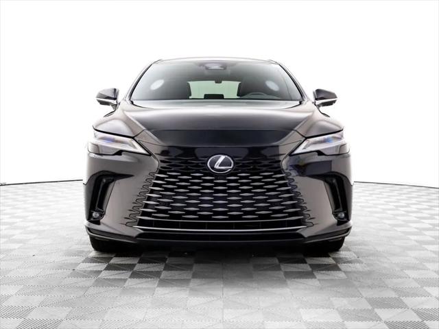2024 Lexus RX 350 Luxury