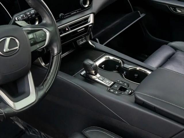 2024 Lexus RX 350 Luxury