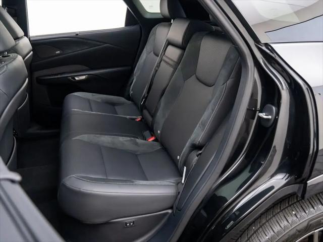 2024 Lexus RX 350 Luxury