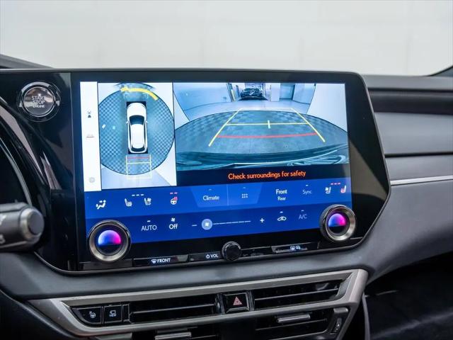 2024 Lexus RX 350 Luxury