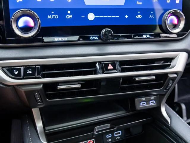 2024 Lexus RX 350 Luxury