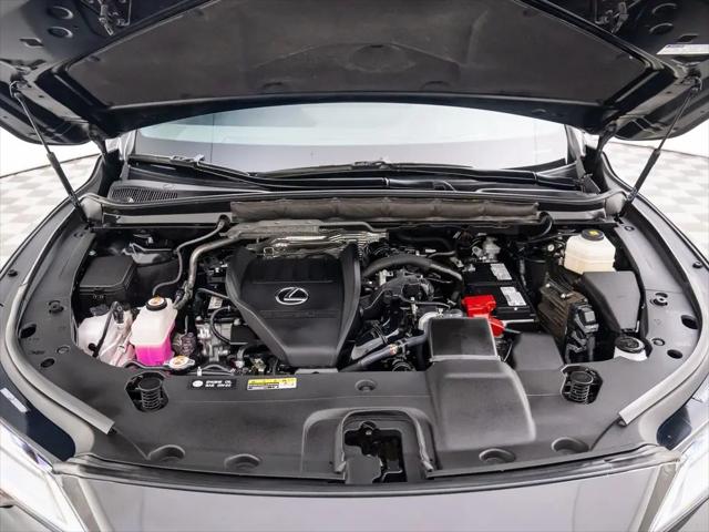2024 Lexus RX 350 Luxury