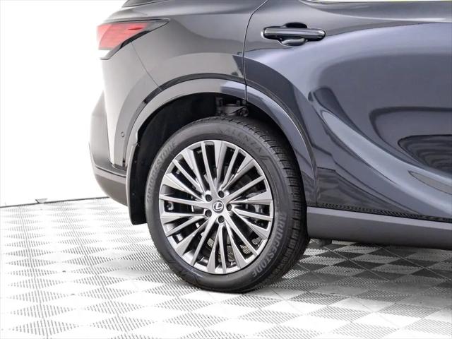 2024 Lexus RX 350 Luxury