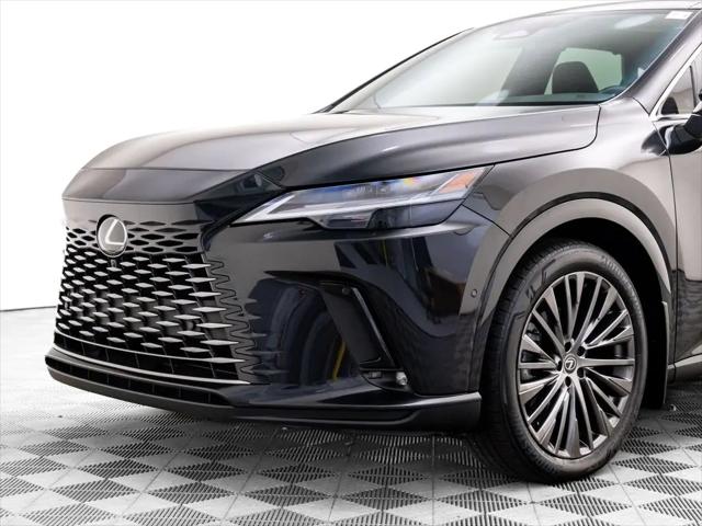 2024 Lexus RX 350 Luxury