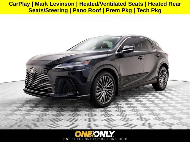 2024 Lexus RX 350 Luxury for sale in Barrington, IL