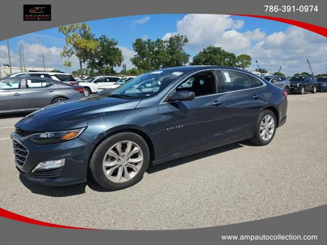 2020 Chevrolet Malibu FWD LT for sale in Fort Lauderdale, FL