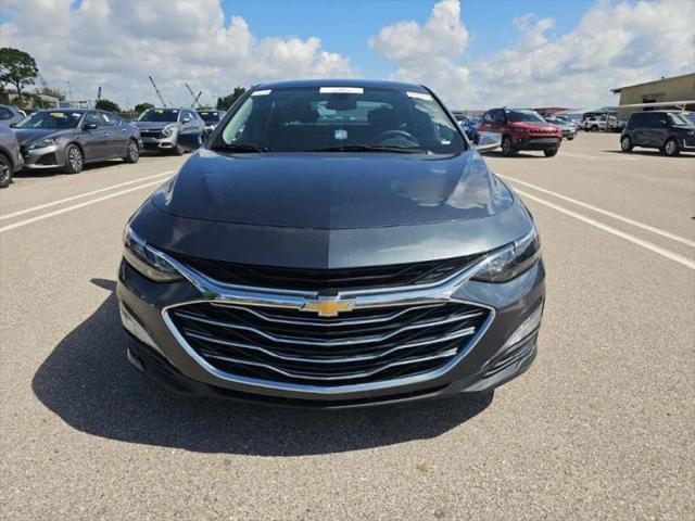 2020 Chevrolet Malibu FWD LT
