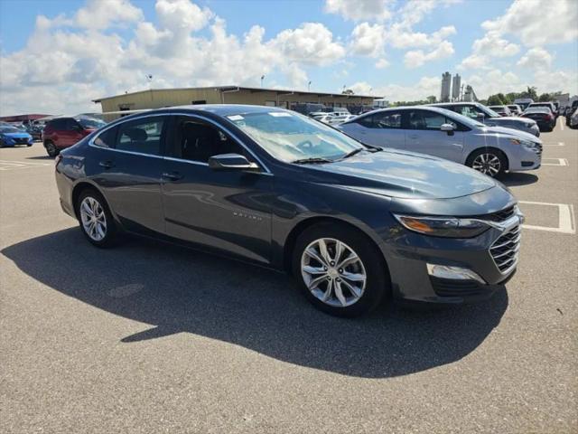 2020 Chevrolet Malibu FWD LT