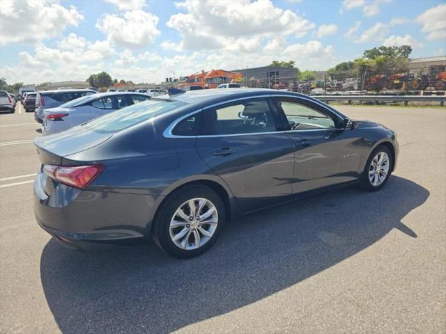 2020 Chevrolet Malibu FWD LT