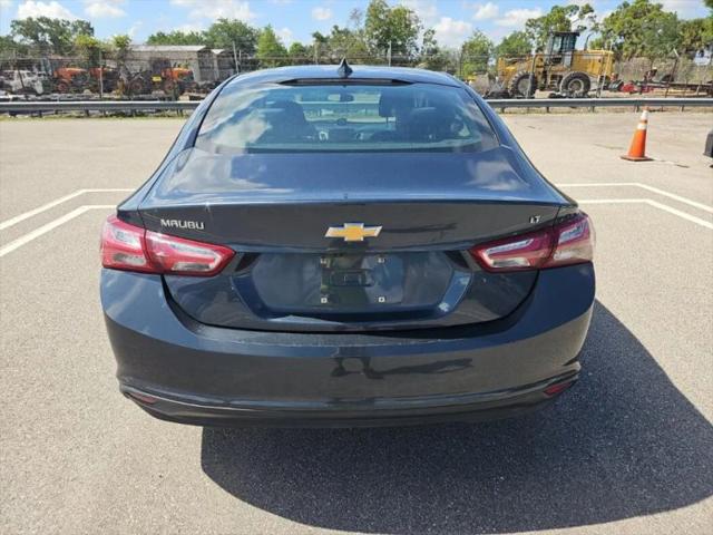 2020 Chevrolet Malibu FWD LT
