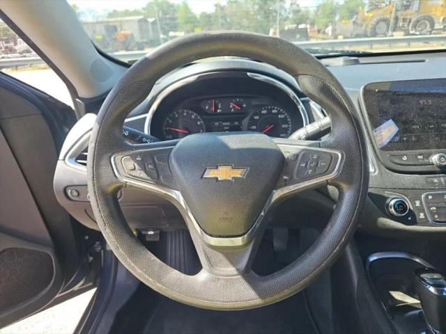 2020 Chevrolet Malibu FWD LT