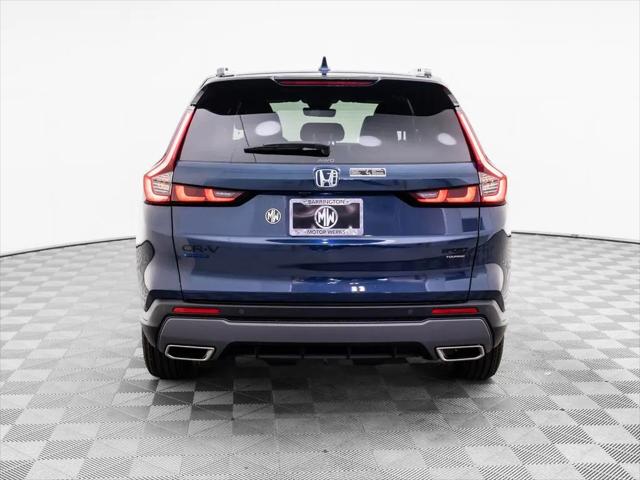2026 Honda CR-V Hybrid AWD Sport Touring