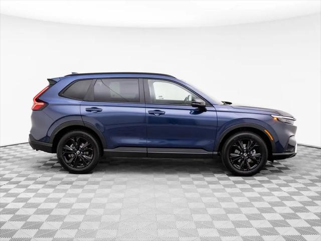 2026 Honda CR-V Hybrid AWD Sport Touring
