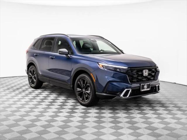 2026 Honda CR-V Hybrid AWD Sport Touring